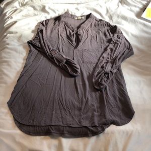 Pleione grey blouse!